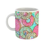 ماگ سرامیکی دونات - Image 3