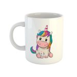 ماگ سرامیکی یونیکورن - Image 3