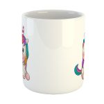 ماگ سرامیکی یونیکورن - Image 4