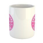 ماگ سرامیکی استار باکس صورتی - Image 3