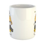 ماگ سرامیکی گربه ها - Image 4