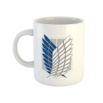 ماگ سرامیکی انیمه اتک آن تایتان - Image 3