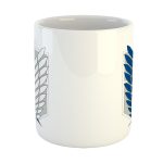 ماگ سرامیکی انیمه اتک آن تایتان - Image 4