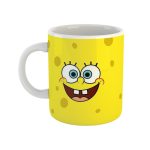 ماگ سرامیکی باب اسفنجی - Image 4