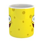 ماگ سرامیکی باب اسفنجی - Image 3