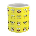 ماگ سرامیکی باب اسفنجی - Image 3