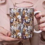 ماگ سرامیکی سگ های زیاد - Image 2