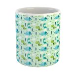 ماگ سرامیکی دایناسور - Image 2