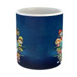 ماگ سرامیکی سگ های نگهبان - Image 3