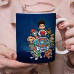 ماگ سرامیکی سگ های نگهبان - Image 2