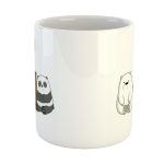 ماگ سرامیکی خرس های کله فندقی - Image 4