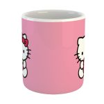 ماگ سرامیکی هلو کیتی - Image 4