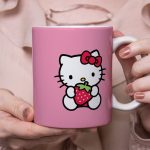 ماگ سرامیکی هلو کیتی - Image 2