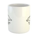 ماگ سرامیکی گربه نوشته دار - Image 4