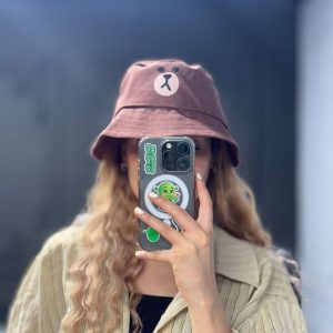 کلاه باکت تدی