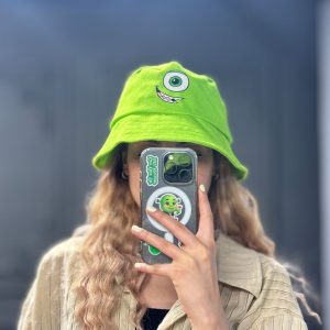 کلاه باکت مایک