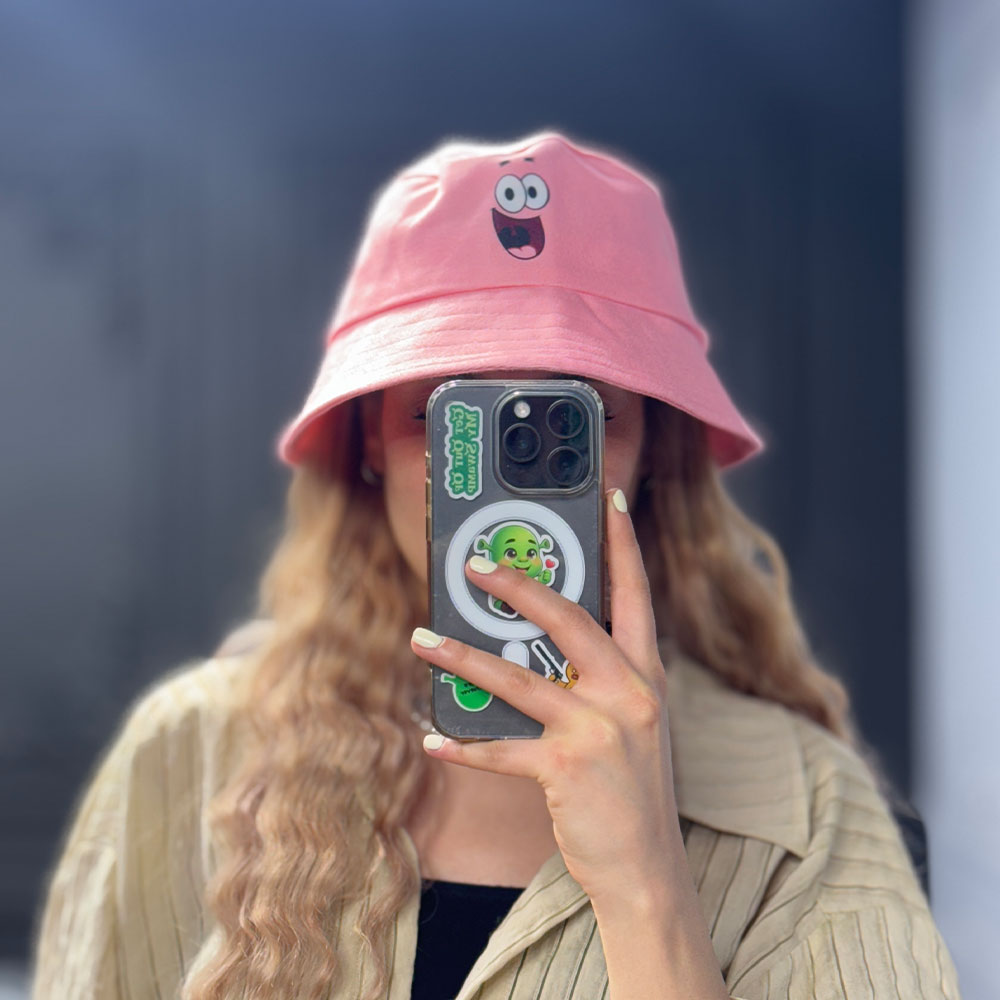 کلاه باکت پاتریک کلاه باکت پاتریک