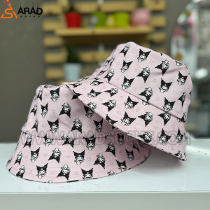 کلاه باکت کرومی