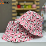 کلاه باکت هلوکیتی