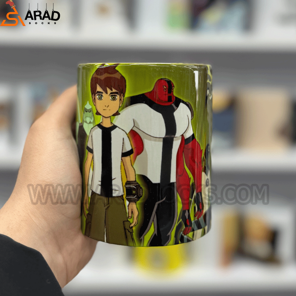 ماگ سرامیکی بن تن ماگ سرامیکی بن تن