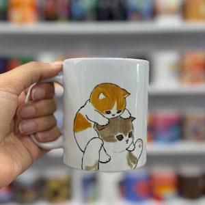ماگ سرامیکی گربه های کیوت