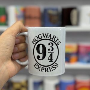 ماگ سرامیکی هری پاتر