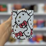 ماگ سرامیکی هلو کیتی