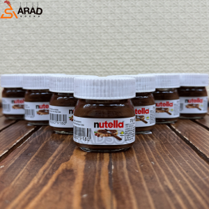 نوتلا 25 گرم ایتالیایی