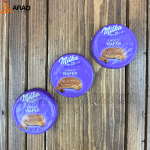 ویفر سکه ای میلکا