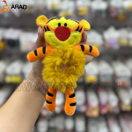 کش مو دست و پا دار ببر