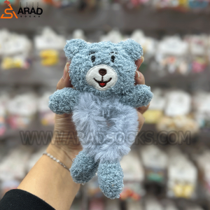 کش مو دست و پا دار خرس آبی