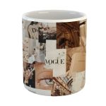 ماگ سرامیکی مجله ووگ - Image 3