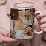 ماگ سرامیکی مجله ووگ - Image 4