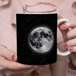 ماگ سرامیکی ماه - Image 2