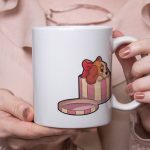 ماگ سرامیکی سگ ولگرد - Image 2