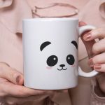 ماگ سرامیکی پاندا - Image 2