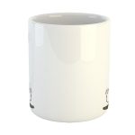 ماگ سرامیکی گربه نشسته - Image 4