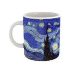 ماگ سرامیکی شب پر ستاره - Image 5