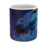 ماگ سرامیکی سالیوان و بو - Image 2