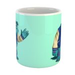 ماگ سرامیکی سالیوان - Image 4