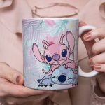 ماگ سرامیکی استیج و آنجل - Image 2