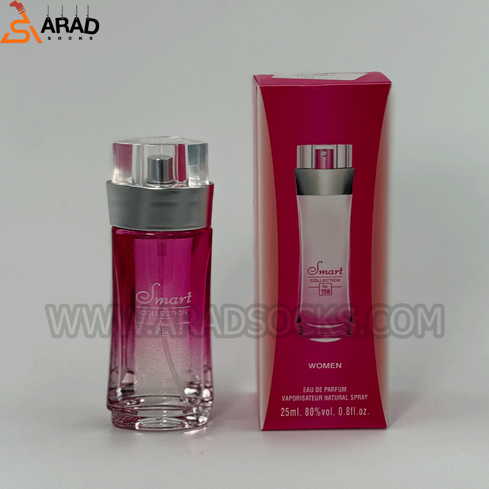 ادکلن اسمارت 158 لاگوست پینک ادکلن اسمارت 158 لاگوست پینک