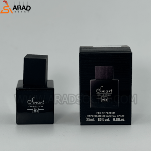 ادکلن اسمارت 291 لالیک مشکی