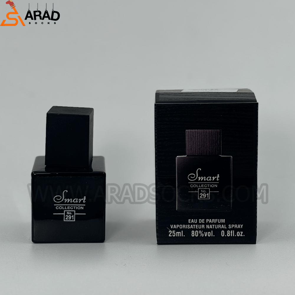 ادکلن اسمارت 291 لالیک مشکی ادکلن اسمارت 291 لالیک مشکی