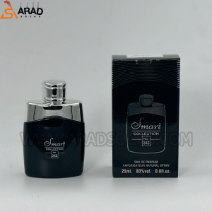 ادکلن اسمارت 343 مونت بلنک لجند