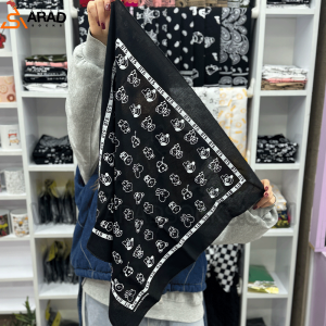 باندانا BT21 مشکی