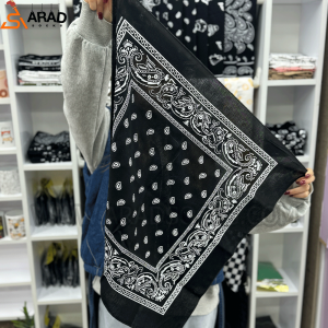 باندانا ترویس اسکات مشکی