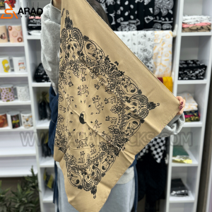 باندانا گربه کرم