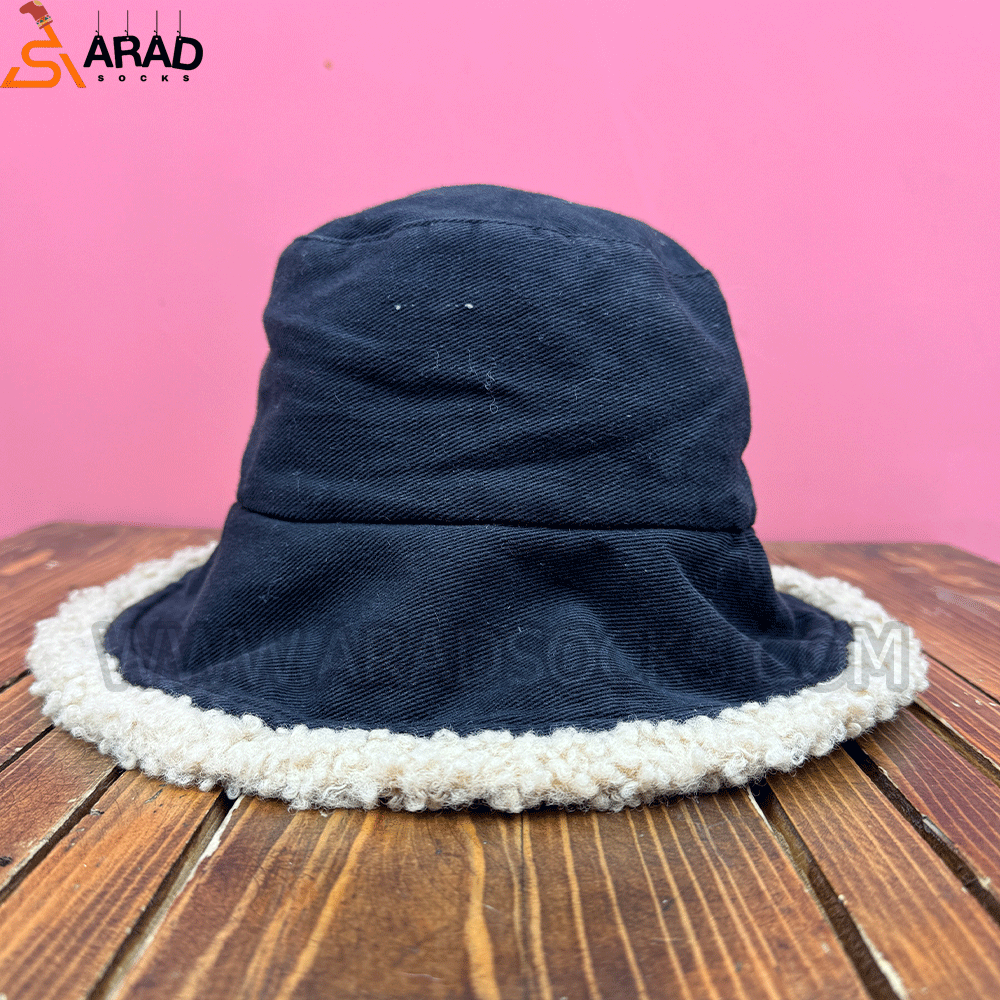 کلاه باکت تدی دو رو کلاه باکت تدی دو رور