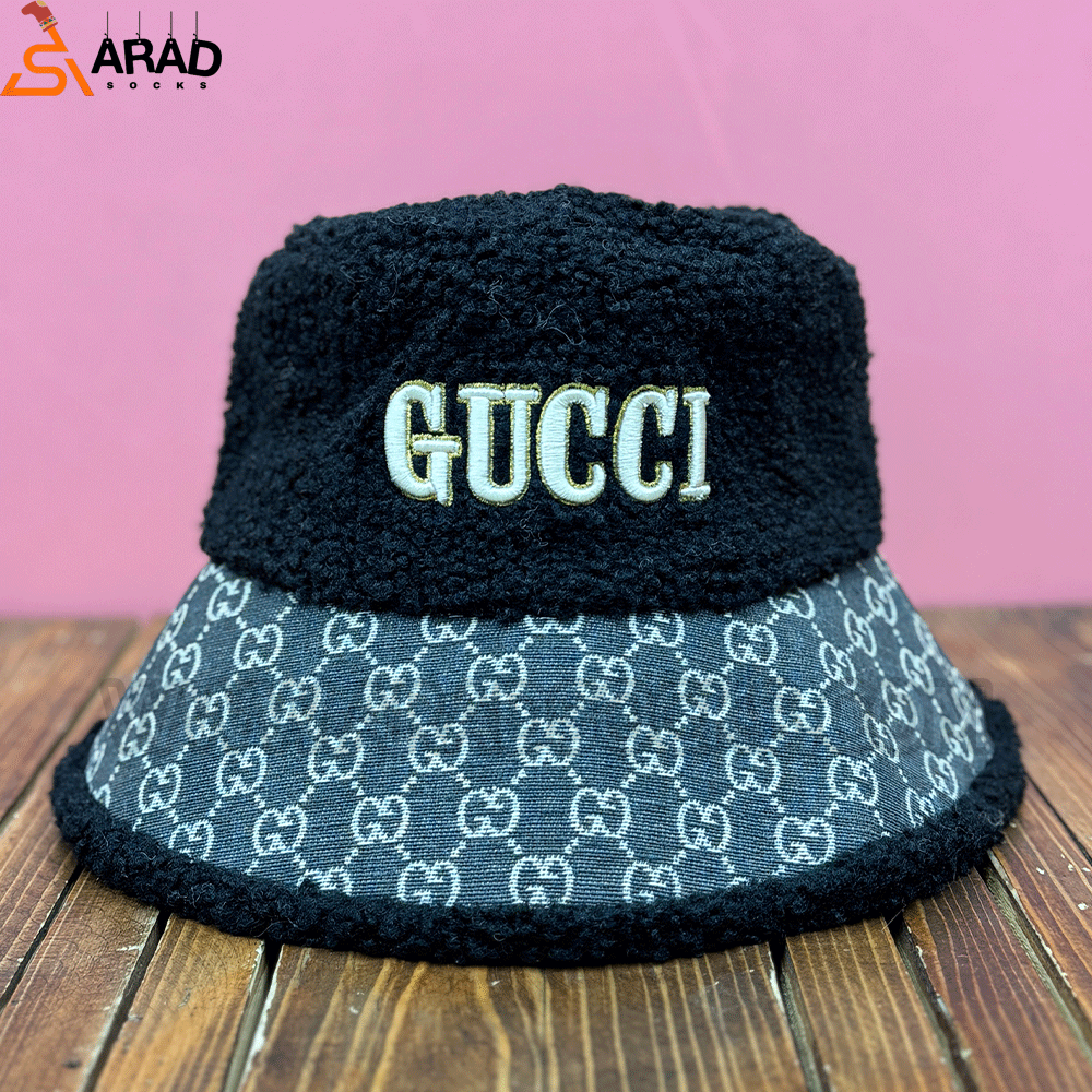 کلاه باکت تدی گوچی کلاه باکت تدی گوچی